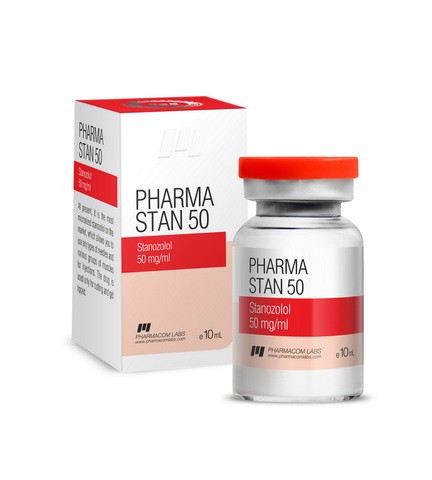 PharmaStan (Станозолол) от Pharmacom Labs (50mg\10ml) PharmaStan (Станозолол) от Pharmacom Labs (50mg\10ml)