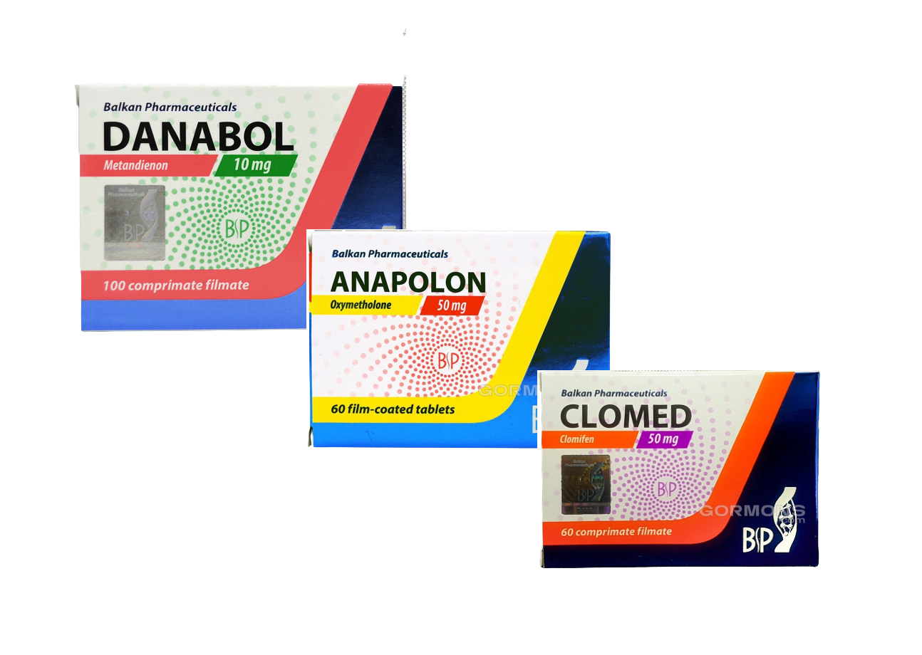 Курс Анаполон + Данабол (набор массы) Курс Анаполон + Данабол (набор массы)