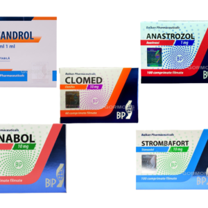 Курс Сустанон + Станозолол + Данабол (для набора мышечной массы) Курс Сустанон + Станозолол + Данабол (для набора мышечной массы)