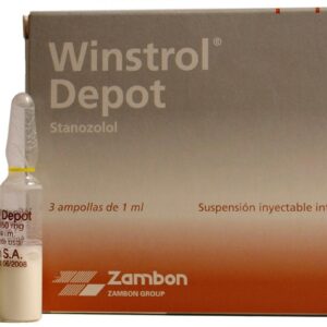 Winstrol Depot (Винстрол-Станозолол) от Zambon (50mg\1ml) Winstrol Depot (Винстрол-Станозолол) от Zambon (50mg\1ml)