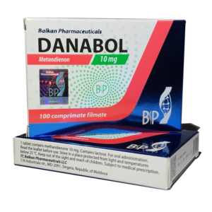 Danabol (Метан) от Balkan Pharmaceutical (100tab\10mg) Danabol (Метан) от Balkan Pharmaceutical (100tab\10mg)