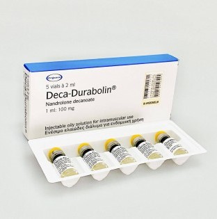 Deca-Durabolin (Nandrolone Decanoate) от Organon (100mg\2ml) Deca-Durabolin (Nandrolone Decanoate) от Organon (100mg\2ml)