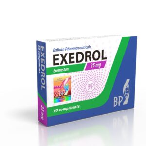 Exedrol (Экземестан) от Balkan Pharmaceutical (20tab\25mg) Exedrol (Экземестан) от Balkan Pharmaceutical (20tab\25mg)