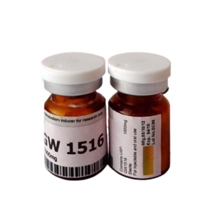 GW 1516 (Кардарин) от St Biotechnology GW 1516 (Кардарин) от St Biotechnology