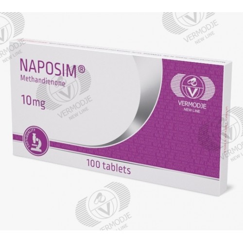 Naposim (Метан) от Vermodje (100tab\10mg) Naposim (Метан) от Vermodje (100tab\10mg)