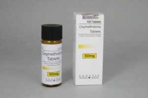 Oxymetholone от Genesis (100tab\50mg)