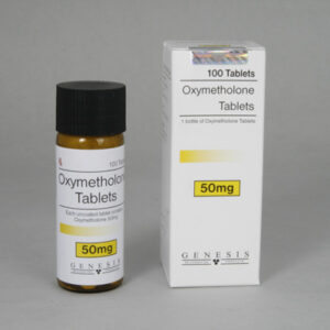 Oxymetholone от Genesis (100tab\50mg) Oxymetholone от Genesis (100tab\50mg)