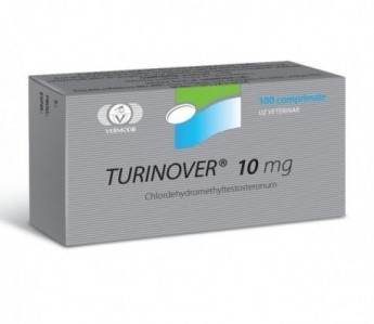 Turinover (Туринабол) от Vermodje (100tab\10mg) Turinover (Туринабол) от Vermodje (100tab\10mg)