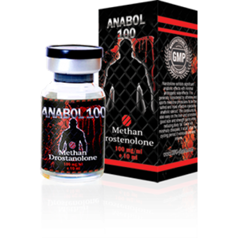 Anabol 100 (Метан для инъекций) от UFC Pharm (100mg\10ml) Anabol 100 (Метан для инъекций) от UFC Pharm (100mg\10ml)