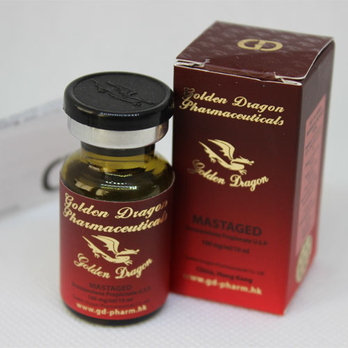 Mastaged (Мастерон) от Golden Dragon (100mg\10ml) Mastaged (Мастерон) от Golden Dragon (100mg\10ml)