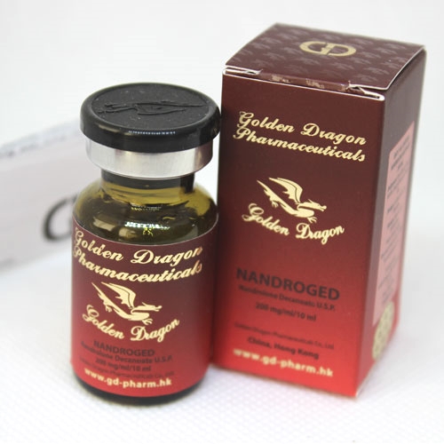 Nandroged (Нандролон Деканоат) от Golden Dragon (250mg\10ml) Nandroged (Нандролон Деканоат) от Golden Dragon (250mg\10ml)
