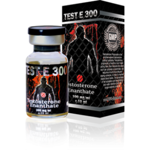 Test E (Тестостерон Энантат) от UFC Pharm (300mg\10ml) Test E (Тестостерон Энантат) от UFC Pharm (300mg\10ml)