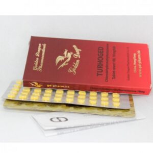 Turhoged (Туринабол) от Golden Dragon (100tab\10mg) Turhoged (Туринабол) от Golden Dragon (100tab\10mg)