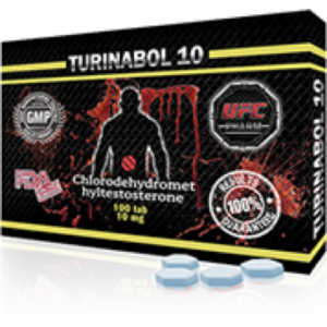 Turinabol (Туринабол) от UFC Pharm (100tab\10mg) Turinabol (Туринабол) от UFC Pharm (100tab\10mg)