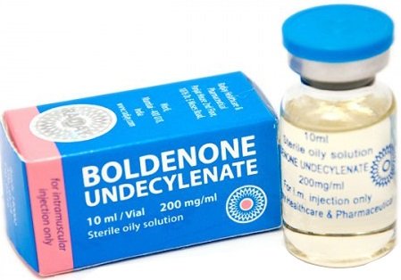 Boldenone Udecylenate от Radjay Pharm (200mg\10ml) Boldenone Udecylenate от Radjay Pharm (200mg\10ml)