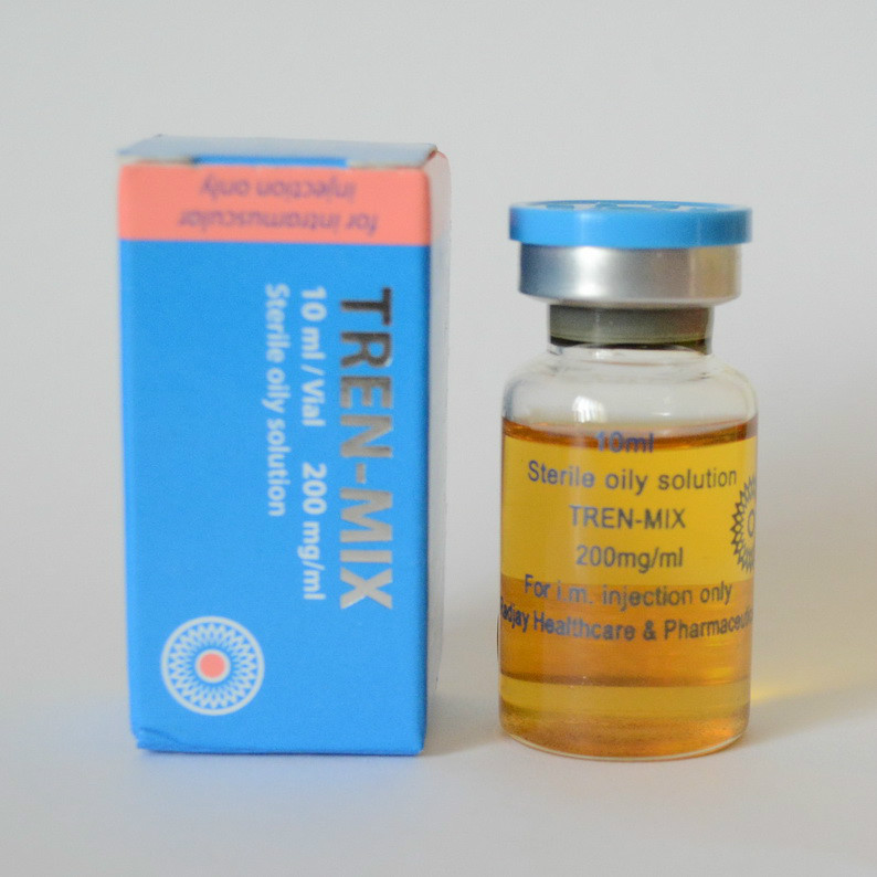 Tren-Mix (смесь эфиров тренболона) от Radjay Pharm (200mg\10ml) Tren-Mix (смесь эфиров тренболона) от Radjay Pharm (200mg\10ml)