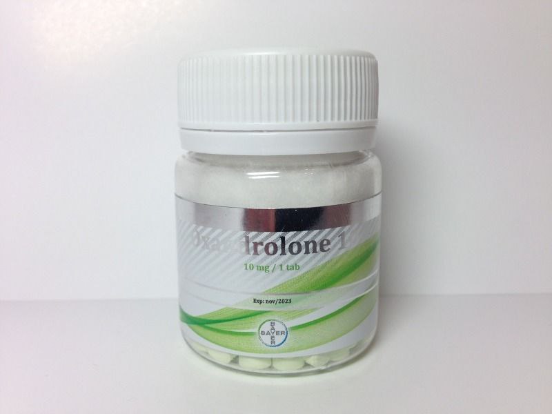 Oxandrolone от Bayer Schering Pharma (100tab\10mg) Oxandrolone от Bayer Schering Pharma (100tab\10mg)