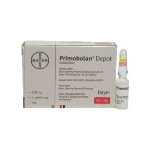 Primobolan Depot от Bayer Schering Pharma (100mg\1ml) Primobolan Depot от Bayer Schering Pharma (100mg\1ml)