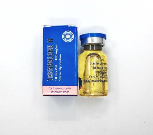 Trenbolone H (Тренболон Гекса) от Radjay Pharm (100mg\10ml) Trenbolone H (Тренболон Гекса) от Radjay Pharm (100mg\10ml)