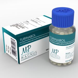 Turinabol (Туринабол) от Magnus Pharmaceuticals (100tab10mg) Turinabol (Туринабол) от Magnus Pharmaceuticals (100tab10mg)