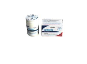 Euroxyl Oxiged (Оксиметалон) от EPF (100tab25mg)