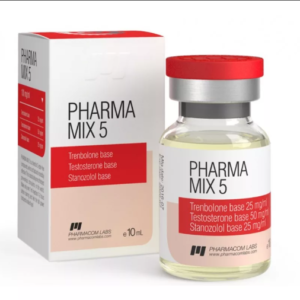 PharmaMix-5 от Pharmacom Labs (100mg/10ml) PharmaMix-5 от Pharmacom Labs (100mg/10ml)