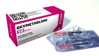 Oxymetholone (Оксиметалон) от Tesla Pharmacy (100 tab 50mg) Oxymetholone (Оксиметалон) от Tesla Pharmacy (100 tab 50mg)