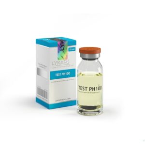 TEST PH100 (Тестостерон Фенилпропионат) от Lyka Labs (100mg10ml) TEST PH100 (Тестостерон Фенилпропионат) от Lyka Labs (100mg10ml)