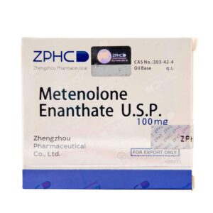 Methenolone Enanthate (Примоболан) от ZPHC (1мл100мг) Methenolone Enanthate (Примоболан) от ZPHC (1мл100мг)
