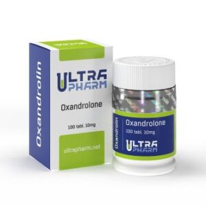 Oxandrolone от Ultra-Pharm (100tab10mg) Oxandrolone от Ultra-Pharm (100tab10mg)