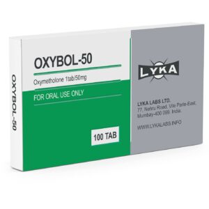 Oxybol-50 (Оксиметалон) от Lyka Labs (100 tab 50mg) Oxybol-50 (Оксиметалон) от Lyka Labs (100 tab 50mg)