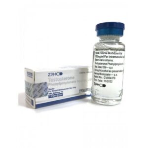 Тестостерон Фенилпропионат от ZPHC (100mg10ml) Тестостерон Фенилпропионат от ZPHC (100mg10ml)