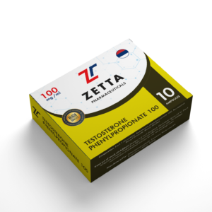 Тестостерон Фенилпропионат от Zetta (100mg10ml) Тестостерон Фенилпропионат от Zetta (100mg10ml)