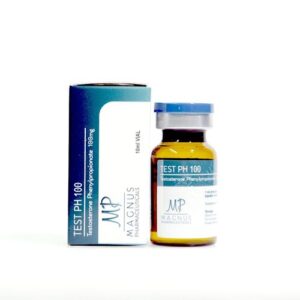 TEST PH100 (Тестостерон Фенилпропионат) от Magnus (100mg10ml) TEST PH100 (Тестостерон Фенилпропионат) от Magnus (100mg10ml)