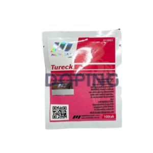 Tureck (Туринабол) от Norman Labs (100 tab 10mg) Tureck (Туринабол) от Norman Labs (100 tab 10mg)