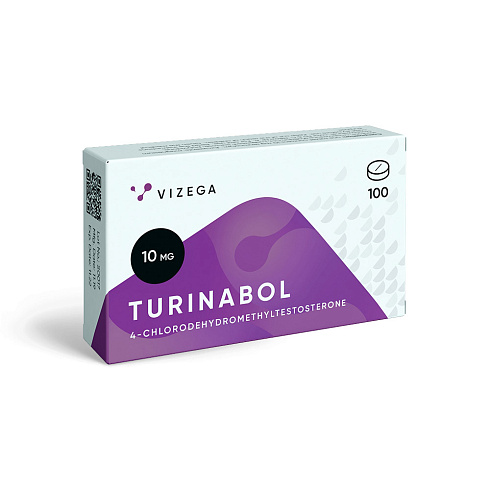 Turinabol (Туринабол) от Vizega (100tab10mg) Turinabol (Туринабол) от Vizega (100tab10mg)