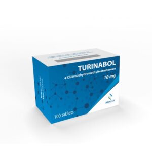 Turinabol (Туринабол) от Biolex (100tab10mg) Turinabol (Туринабол) от Biolex (100tab10mg)