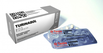 Turinabol (Туринабол) от Tesla Pharmacy (50tab20mg) Turinabol (Туринабол) от Tesla Pharmacy (50tab20mg)