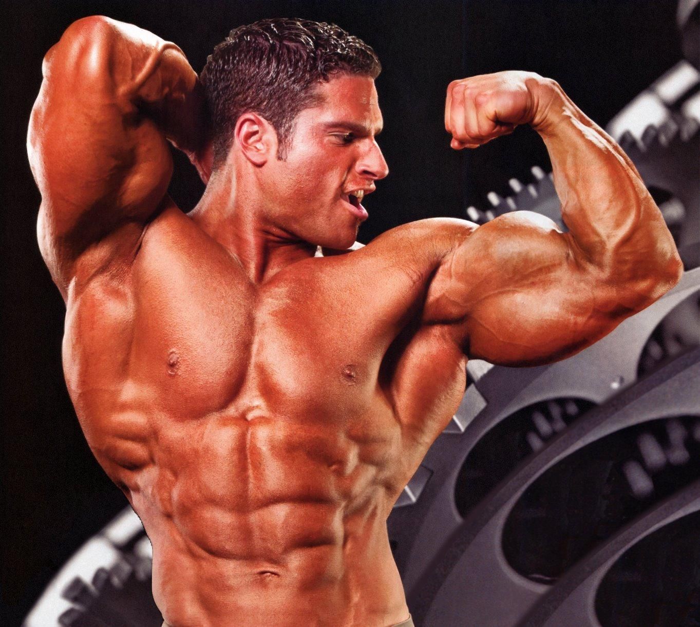 Тестостерон фенилпропионат результат