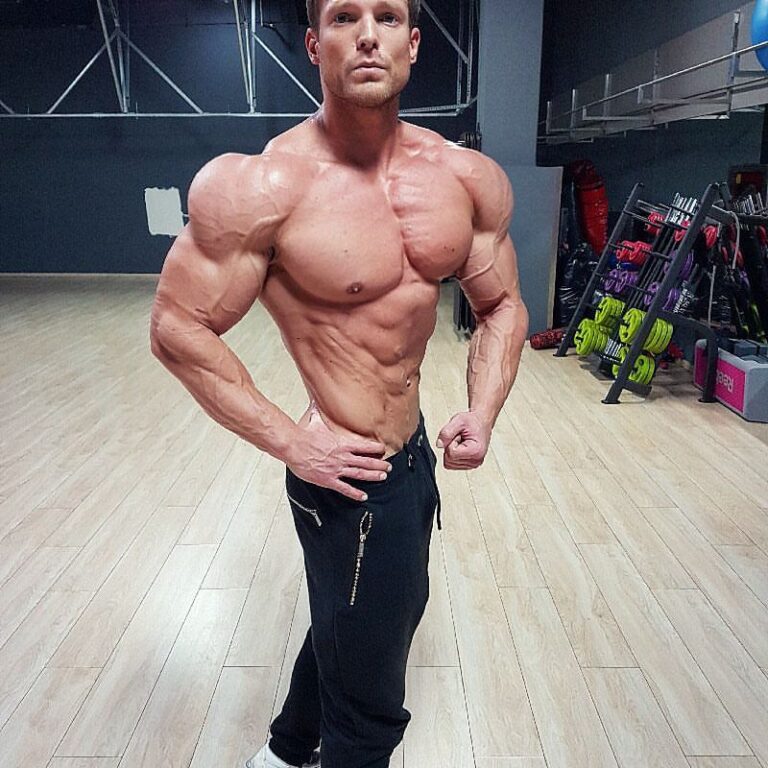 Нандролон (Дека) результат