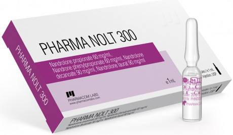 PharmaNolt от Pharmacom Labs (300mg/1ml) PharmaNolt от Pharmacom Labs (300mg/1ml)